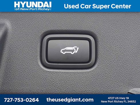 Used 2026 Hyundai Tucson Limited AWD/4WD image 13