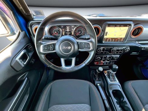 Used 2021 Jeep Gladiator Mojave image 8