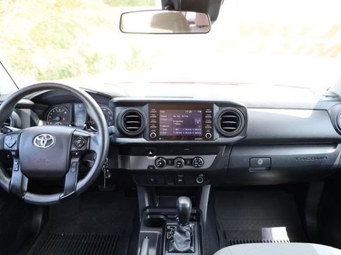 Certified 2022 Toyota Tacoma SR w/ SR Convenience Package RWD image 12