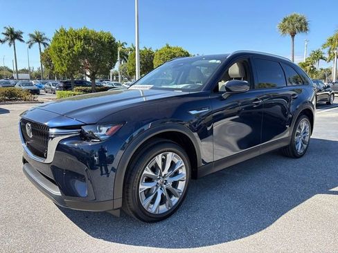 New 2026 MAZDA CX-90 3.3 Turbo w/ Preferred Package image 6