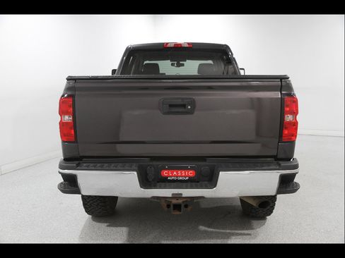 Used 2016 Chevrolet Silverado 2500 LT w/ All Star Edition AWD/4WD image 19