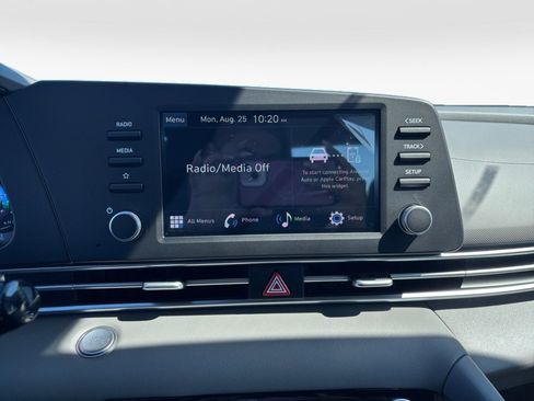 New 2025 Hyundai Elantra Sport image 17