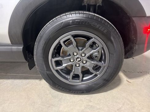 Used 2022 Ford Bronco Sport Big Bend image 29