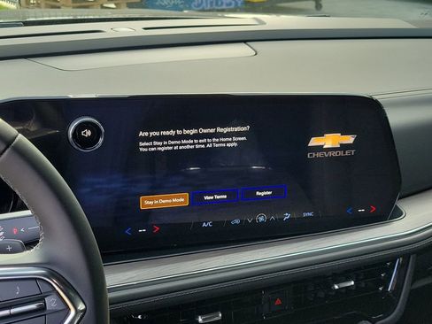 New 2026 Chevrolet Tahoe LS image 27