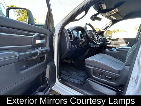 Used 2024 RAM 2500 Big Horn image 14