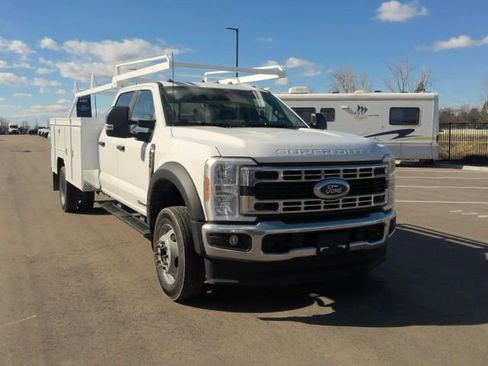 New 2026 Ford F450 XL AWD/4WD image 3