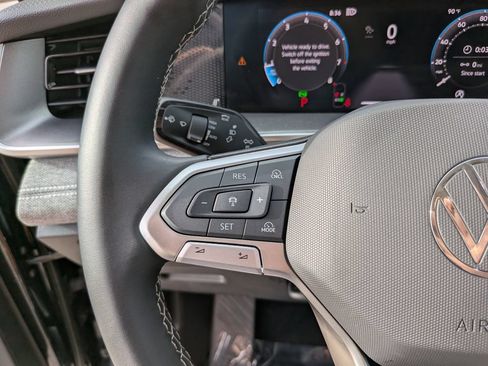 Certified 2026 Volkswagen Tiguan S FWD image 25