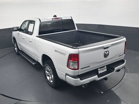Used 2021 RAM 1500 Big Horn AWD/4WD image 39