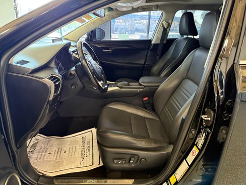 Used 2016 Lexus NX 300h AWD w/ Premium Package image 9