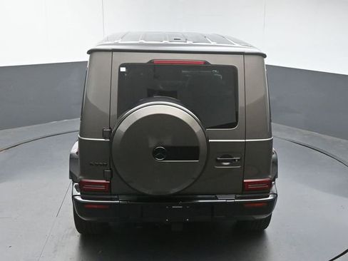 New 2026 Mercedes-Benz G 550 image 45