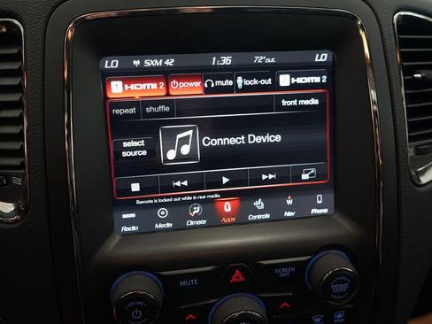 Used 2019 Dodge Durango R/T w/ Blacktop Package AWD/4WD image 41