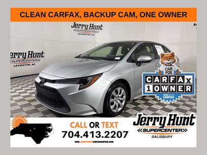 Used 2020 Toyota Corolla LE