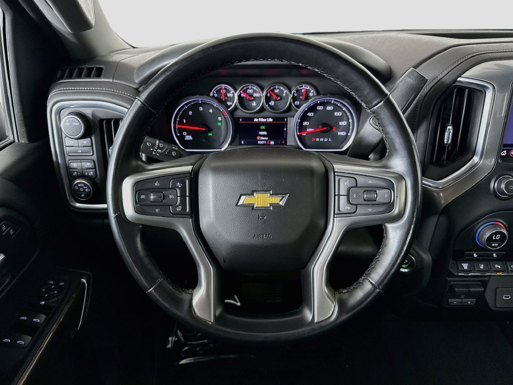 Used 2023 Chevrolet Silverado 2500 LT w/ Convenience Package AWD/4WD image 11