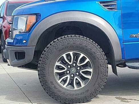 Used 2012 Ford F150 Raptor w/ Raptor Luxury Pkg image 39