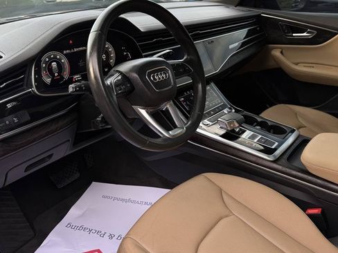 Used 2023 Audi Q8 Premium Plus w/ Premium Plus Package AWD/4WD image 26