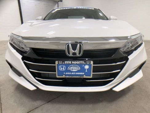 Used 2022 Honda Accord LX image 29