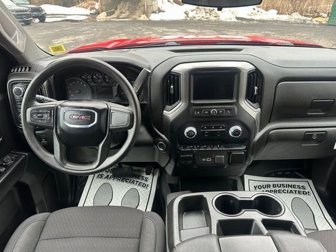 Used 2024 GMC Sierra 1500 Pro w/ Pro Value Package image 22