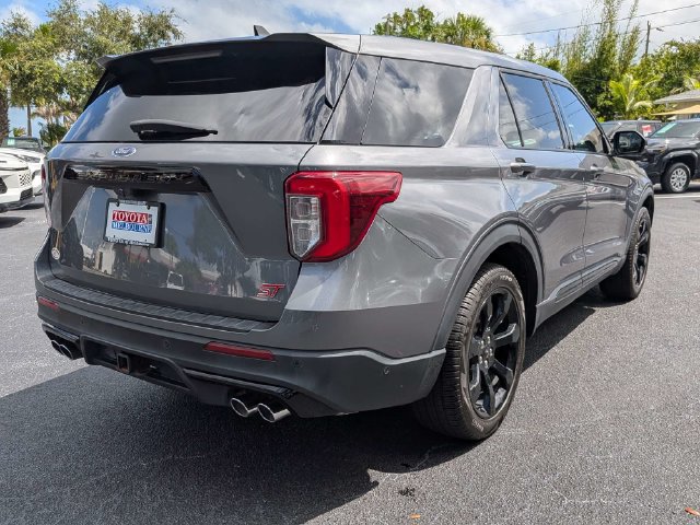 Used 2022 Ford Explorer ST w/ Equipment Group 401A AWD/4WD image 3
