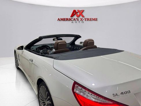Used 2016 Mercedes-Benz SL 400 image 14