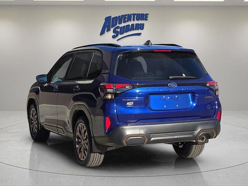 Certified 2026 Subaru Forester Sport AWD/4WD image 26