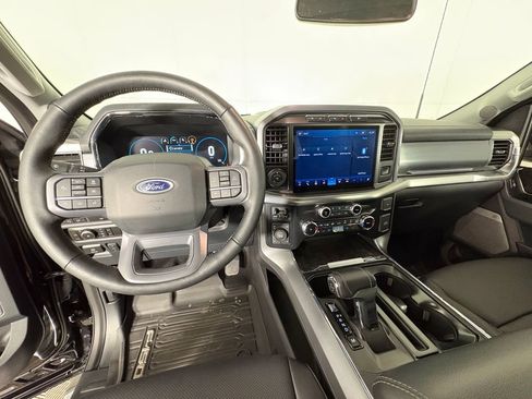 Certified 2023 Ford F150 Lariat w/ Equipment Group 502A High AWD/4WD image 9