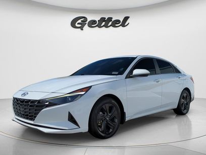 Used 2023 Hyundai Elantra Blue