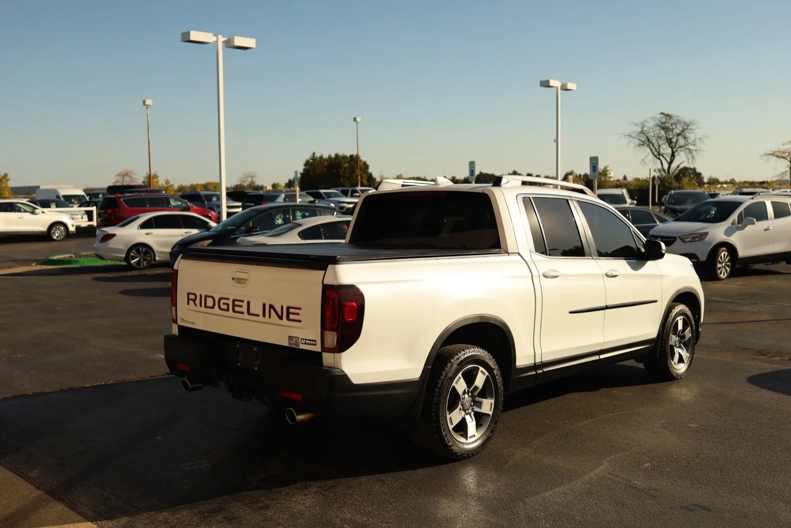 Used 2024 Honda Ridgeline RTL image 5