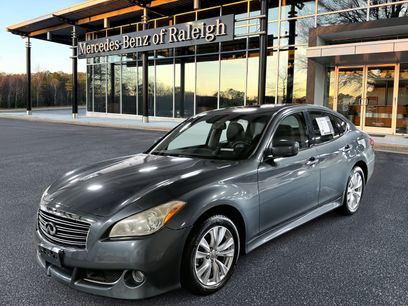 Used 2011 INFINITI M37 x w/ Premium Pkg