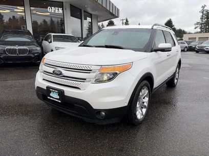 Used 2013 Ford Explorer Limited