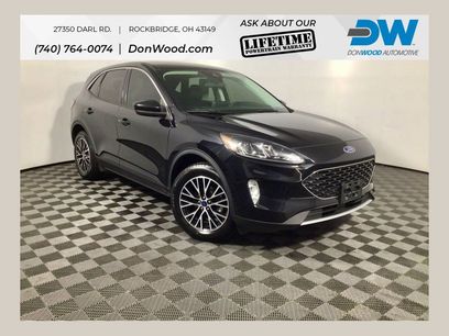 Used 2022 Ford Escape SEL w/ Technology Package