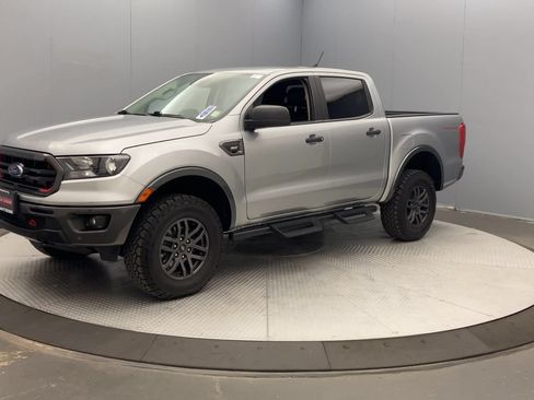 Used 2022 Ford Ranger XLT w/ Tremor Off-Road Package AWD/4WD image 9