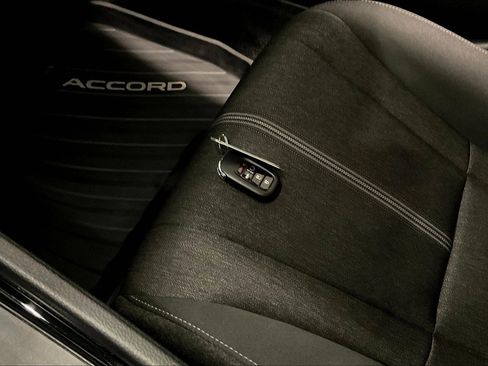 Used 2024 Honda Accord Sport image 34