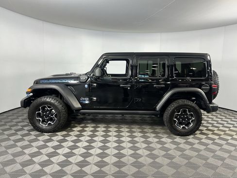 Certified 2022 Jeep Wrangler Unlimited Rubicon 4xe image 10