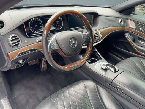 Used 2016 Mercedes-Benz S 550 Sedan image 4