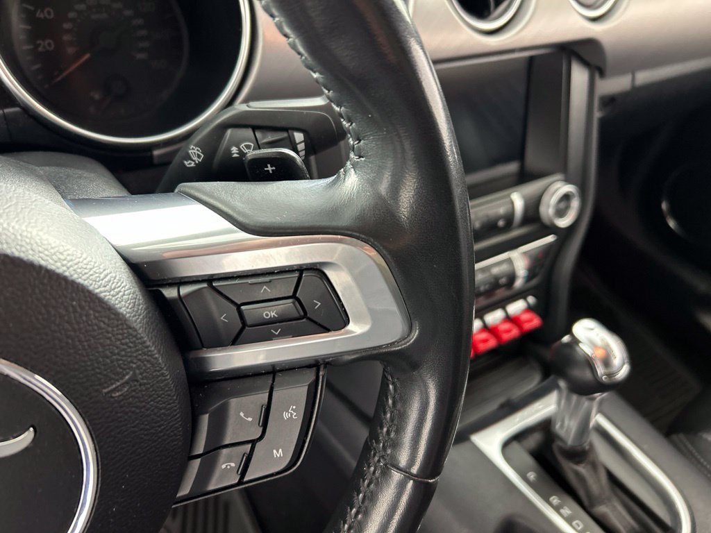 Used 2021 Ford Mustang Premium RWD image 15