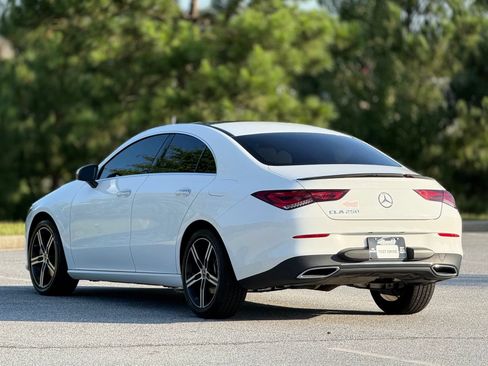 Used 2021 Mercedes-Benz CLA 250 image 10