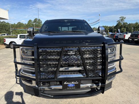 Used 2025 Ford F250 King Ranch w/ Chrome Package AWD/4WD image 3