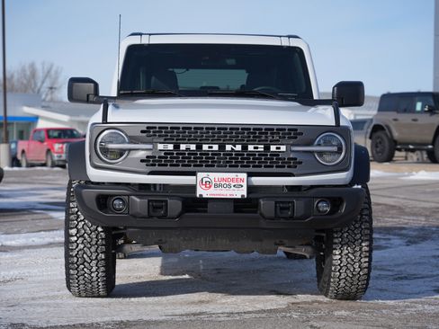 New 2025 Ford Bronco Badlands w/ Sasquatch Package image 9