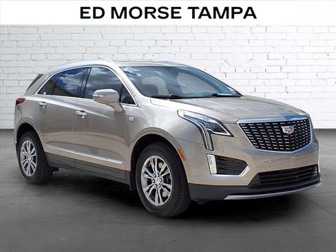 Used 2023 Cadillac XT5 Premium Luxury FWD image 5