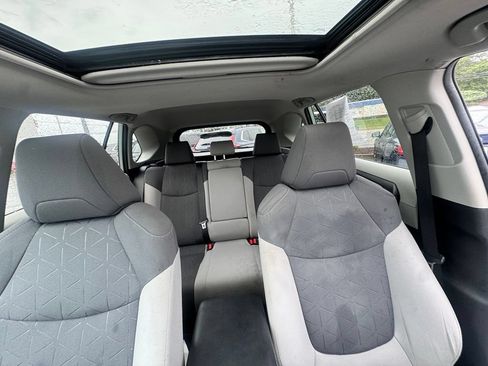 Used 2022 Toyota RAV4 XLE w/ Convenience Package AWD/4WD image 23