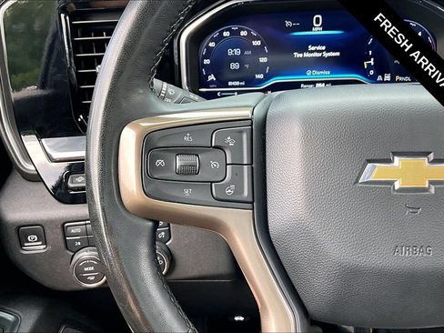 Used 2024 Chevrolet Silverado 3500 High Country w/ High Country Premium Package AWD/4WD image 13