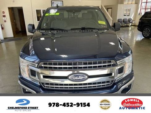 Used 2019 Ford F150 XLT w/ Equipment Group 302A Luxury AWD/4WD image 1