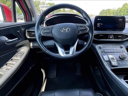 Used 2022 Hyundai Santa Fe Limited AWD/4WD image 17