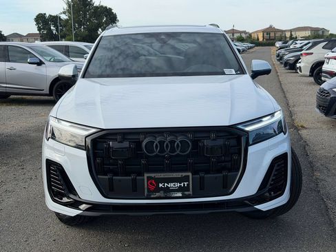 New 2026 Audi Q7 2.0T Premium Plus AWD/4WD image 4