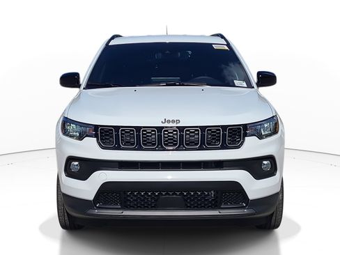 New 2026 Jeep Compass Latitude AWD/4WD image 2