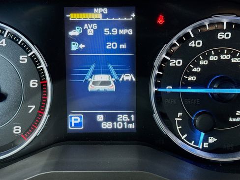 Used 2020 Subaru Ascent Touring w/ Popular Package #2A image 8