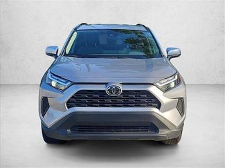 Used 2025 Toyota RAV4 XLE AWD/4WD video 2