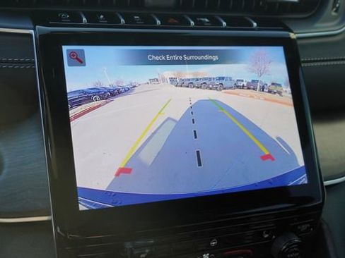New 2025 Jeep Grand Cherokee Limited AWD/4WD image 25