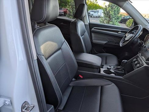 Used 2023 Volkswagen Atlas SE AWD/4WD image 12