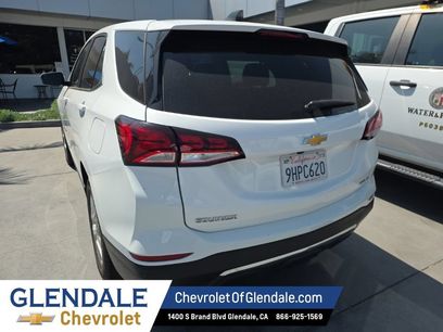 Used 2024 Chevrolet Equinox LT